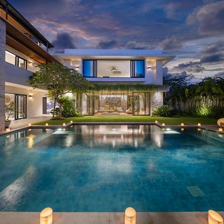Villa Pantai Indah Canggu  Luaran gambar