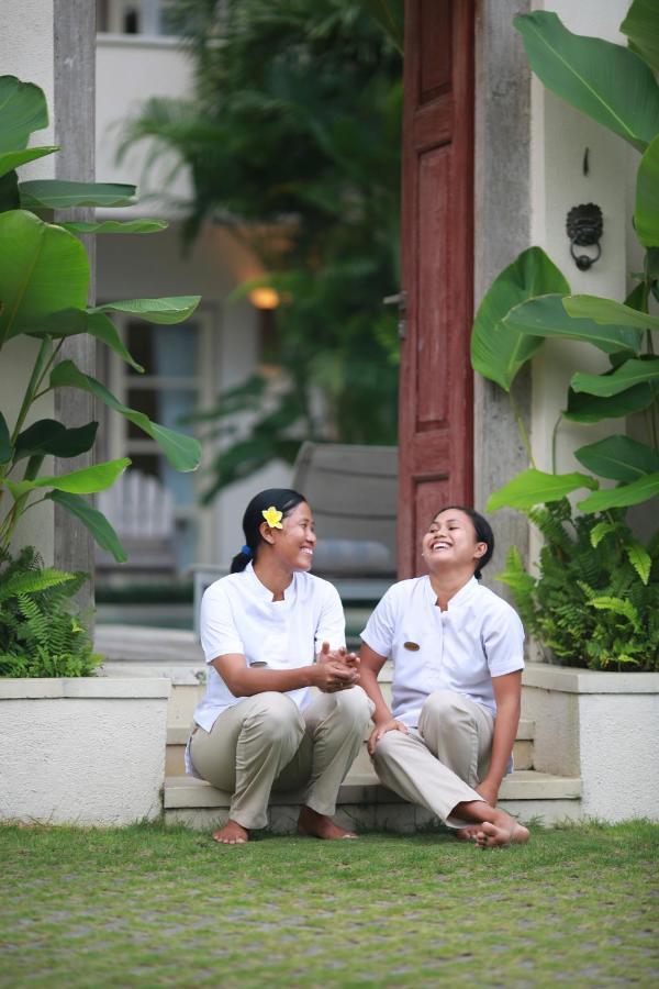 Villa Pantai Indah Canggu  Luaran gambar
