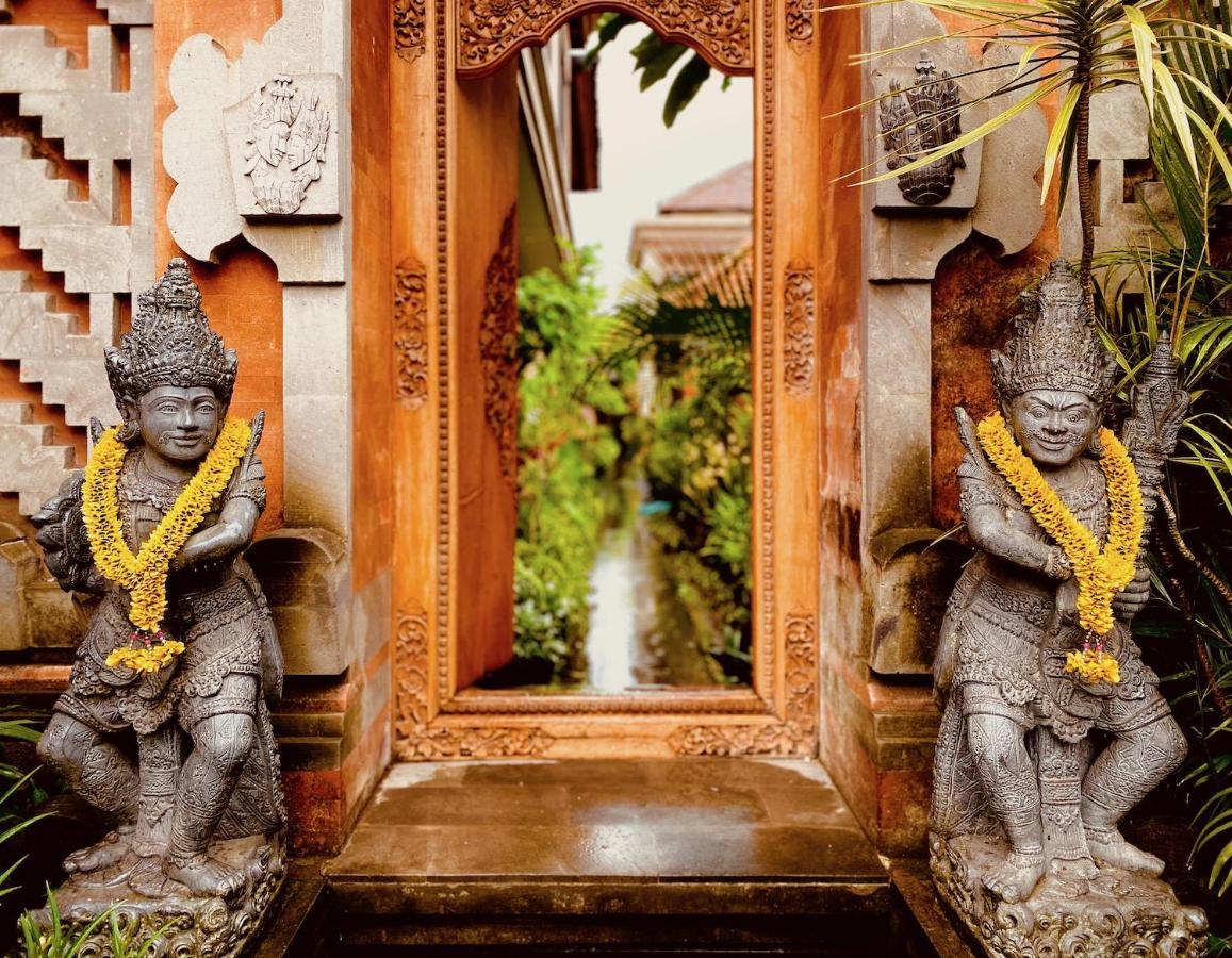 Villa Pantai Indah Canggu  Luaran gambar