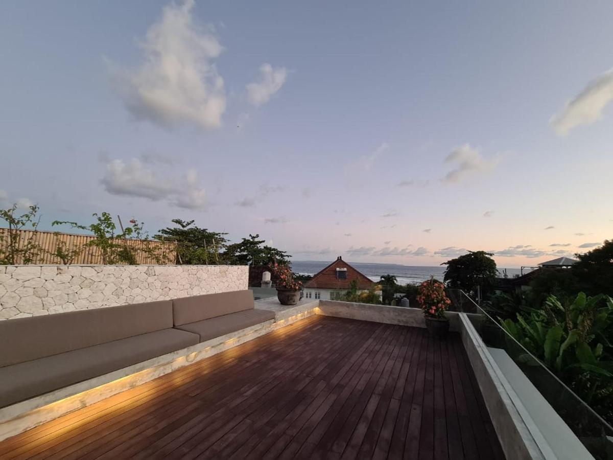 Villa Pantai Indah Canggu  Luaran gambar