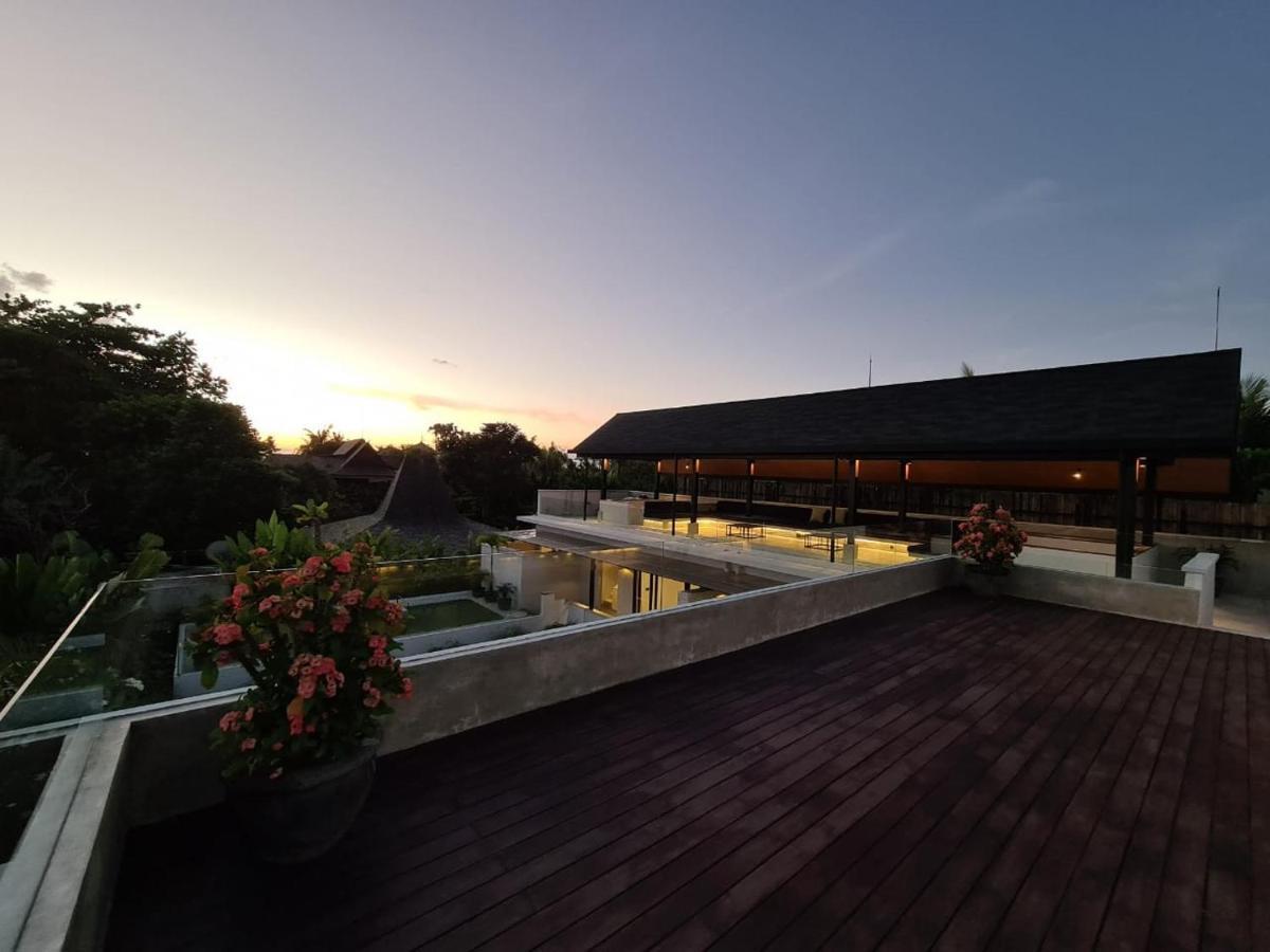 Villa Pantai Indah Canggu  Luaran gambar