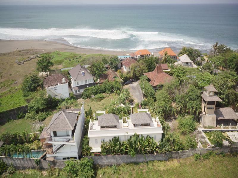 Villa Pantai Indah Canggu  Luaran gambar