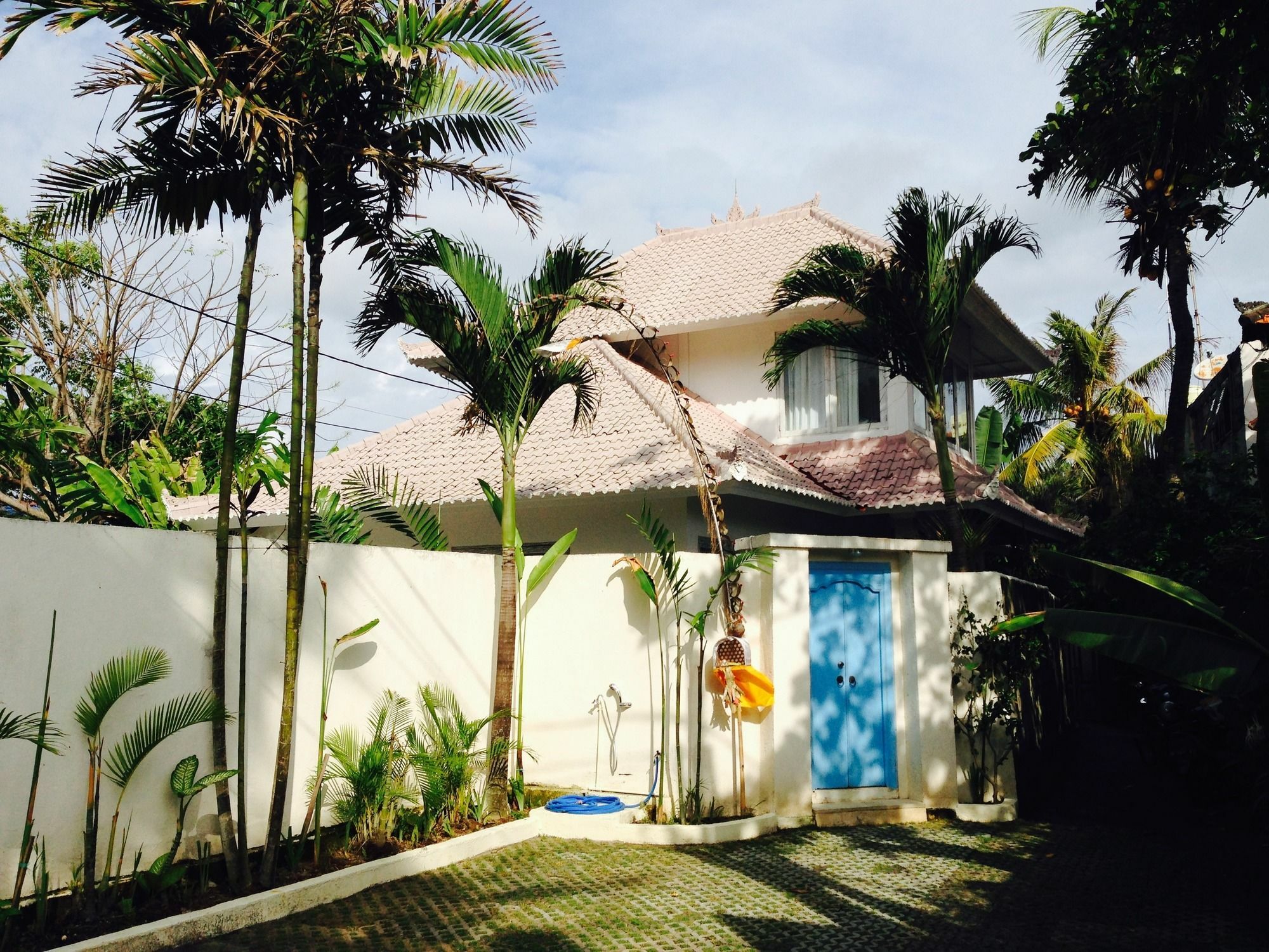 Villa Pantai Indah Canggu  Luaran gambar