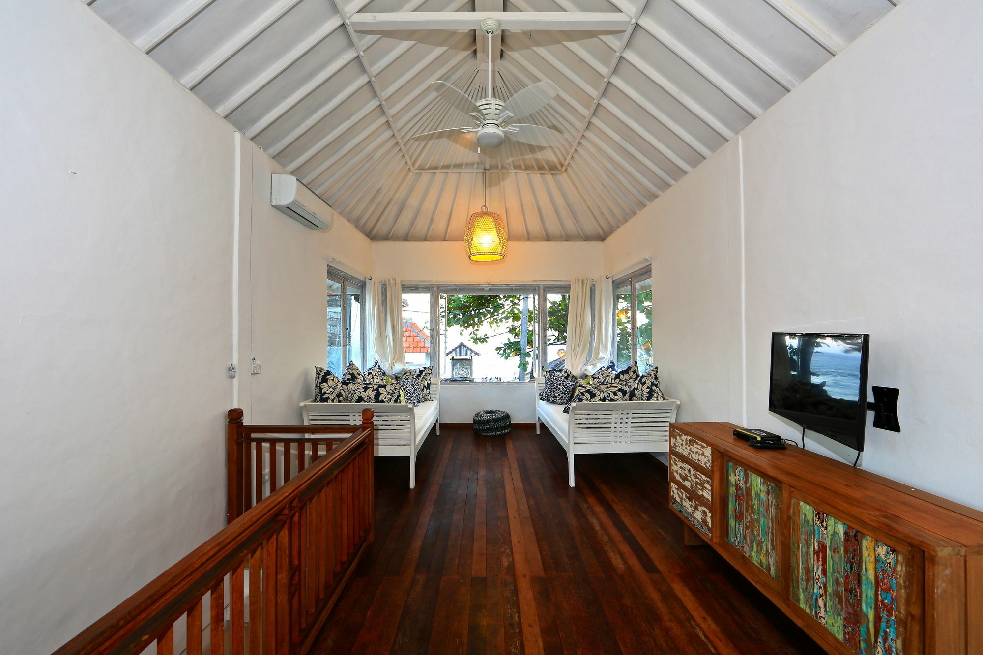 Villa Pantai Indah Canggu  Luaran gambar